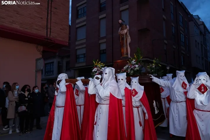 Vía Crucis de la Flagelación