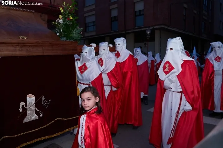 Vía Crucis de la Flagelación