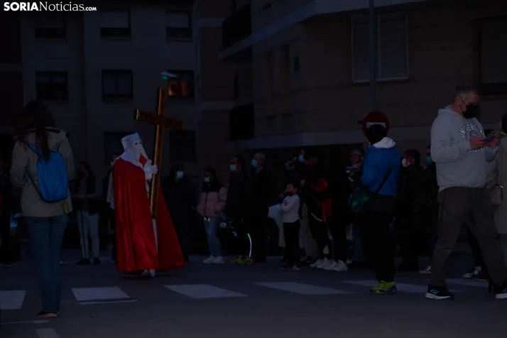 Vía Crucis de la Flagelación