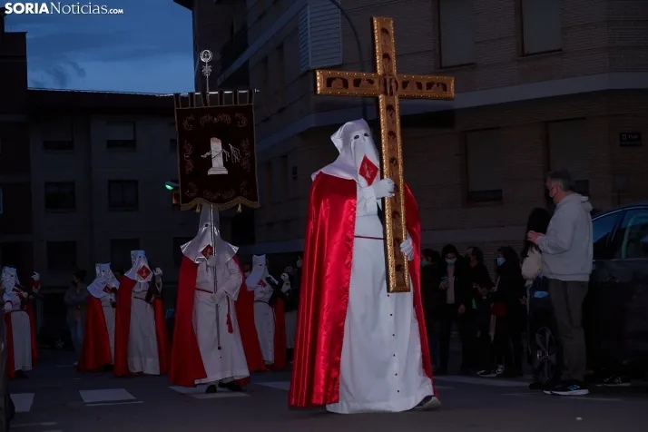 Vía Crucis de la Flagelación