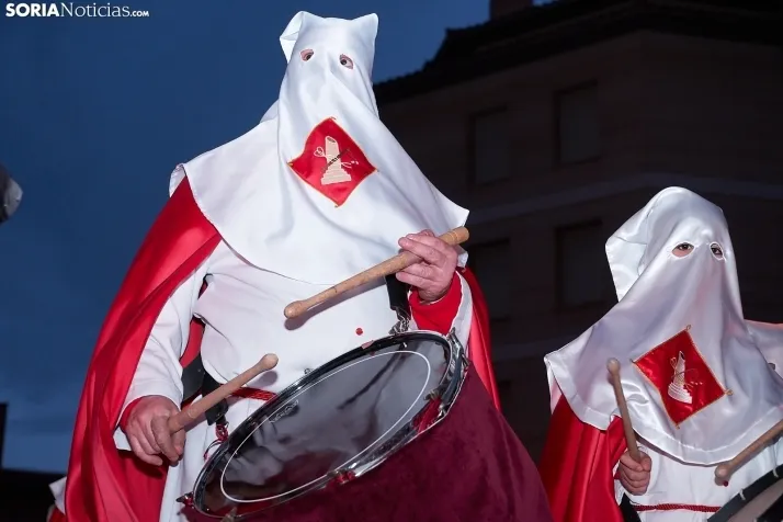 Vía Crucis de la Flagelación