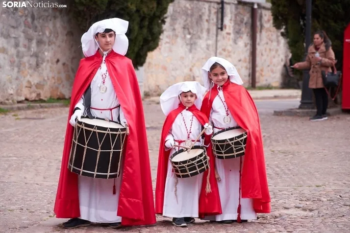 Vía Crucis de la Flagelación