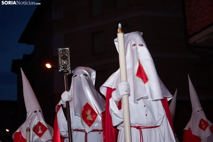 Vía Crucis de la Flagelación
