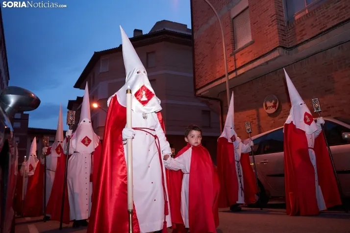 Vía Crucis de la Flagelación