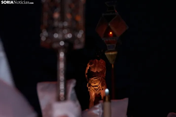 Vía Crucis de la Flagelación
