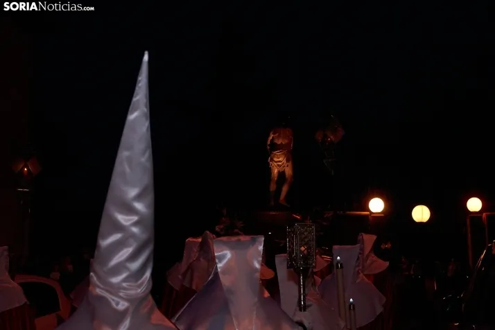 Vía Crucis de la Flagelación