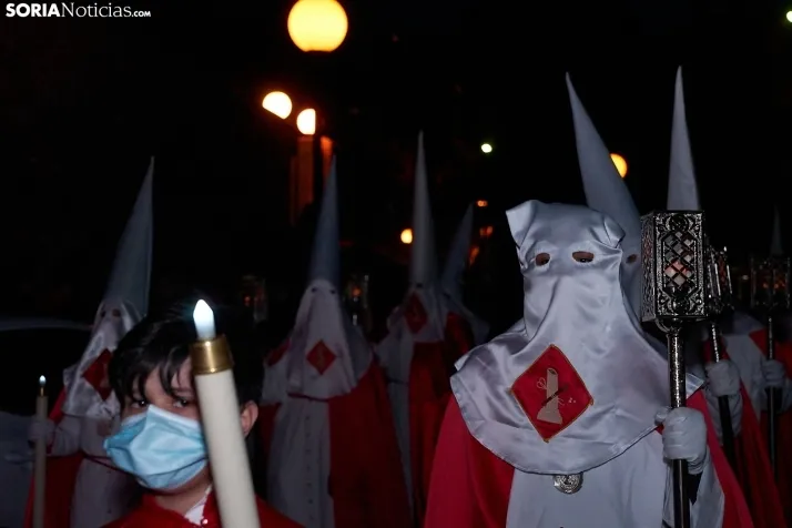 Vía Crucis de la Flagelación