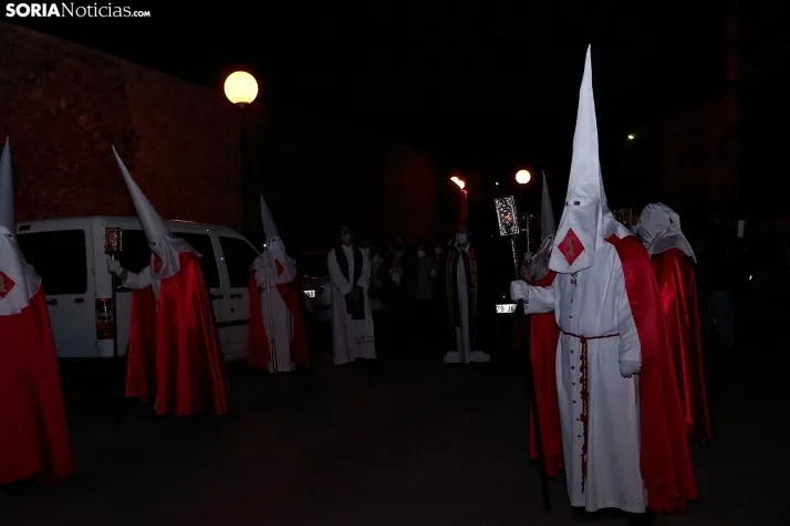 Vía Crucis de la Flagelación
