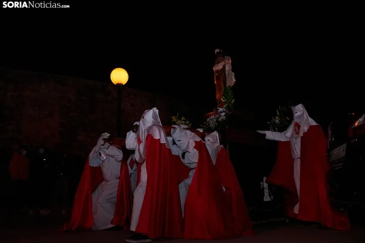 Vía Crucis de la Flagelación
