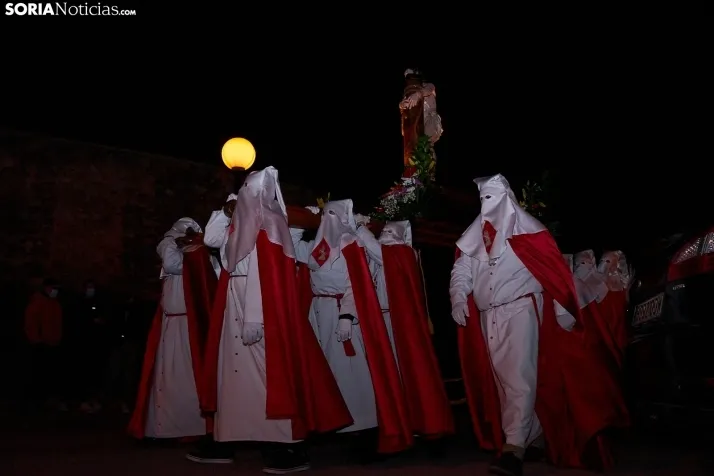 Vía Crucis de la Flagelación
