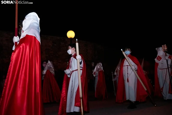Vía Crucis de la Flagelación