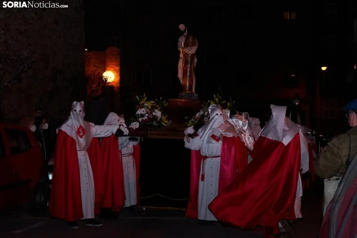 Vía Crucis de la Flagelación