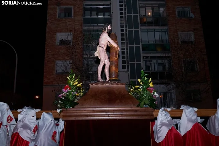 Vía Crucis de la Flagelación