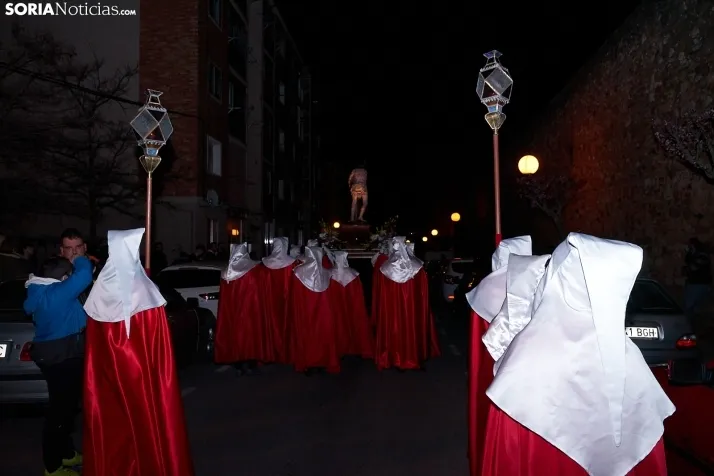 Vía Crucis de la Flagelación