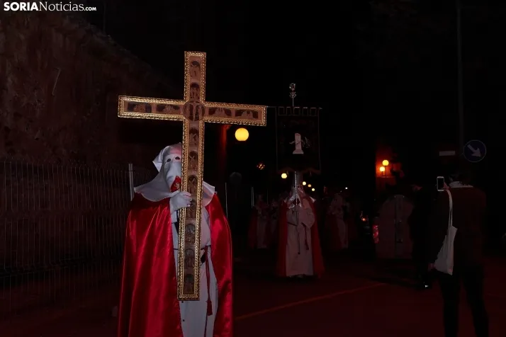 Vía Crucis de la Flagelación
