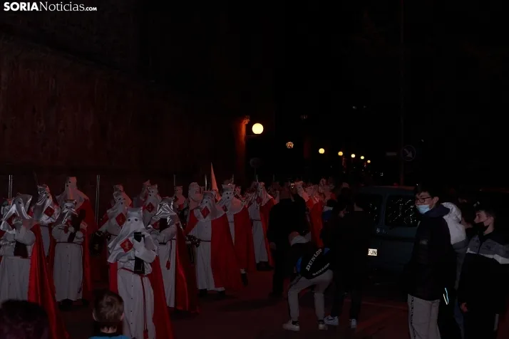 Vía Crucis de la Flagelación