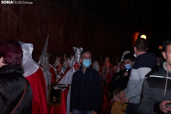 Vía Crucis de la Flagelación