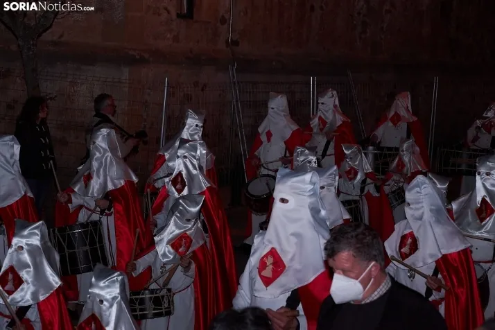 Vía Crucis de la Flagelación