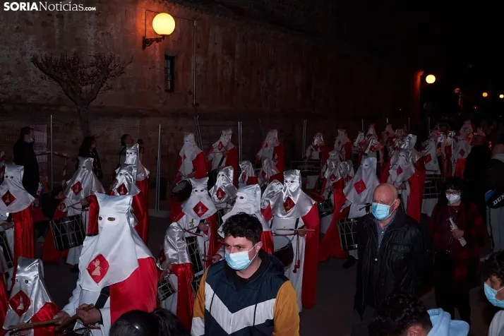 Vía Crucis de la Flagelación