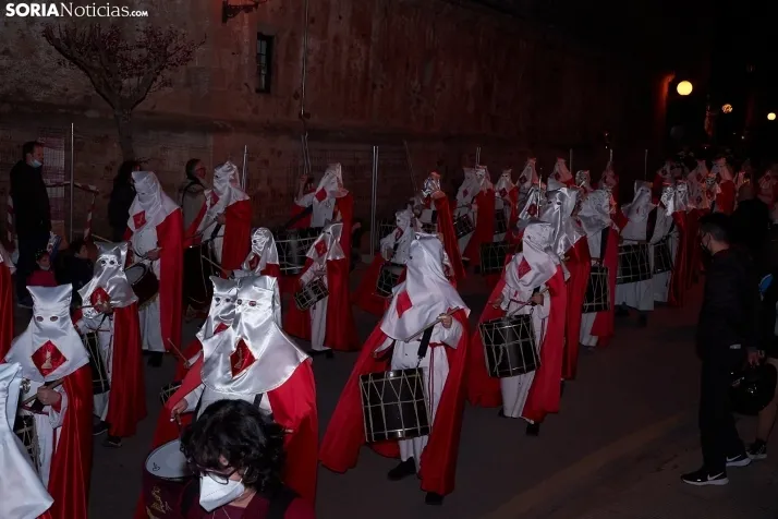 Vía Crucis de la Flagelación