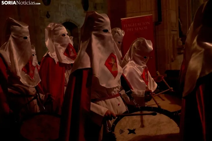 Vía Crucis de la Flagelación