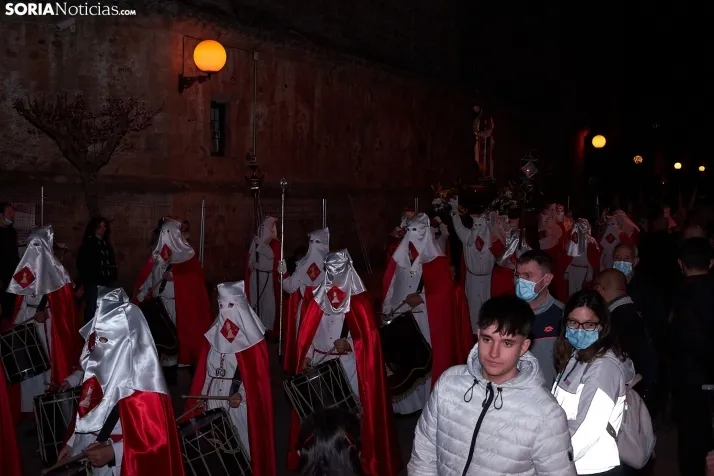 Vía Crucis de la Flagelación