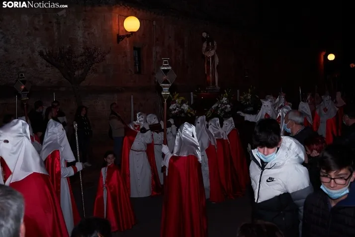 Vía Crucis de la Flagelación