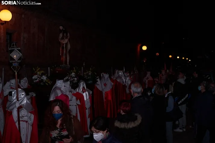 Vía Crucis de la Flagelación