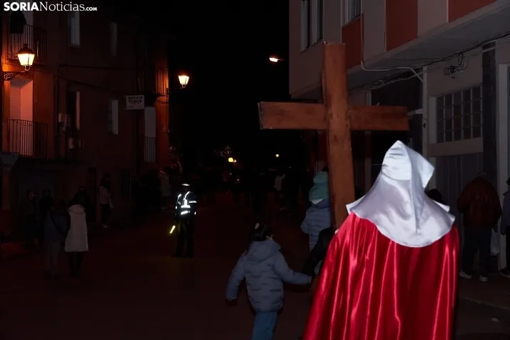 Vía Crucis de la Flagelación