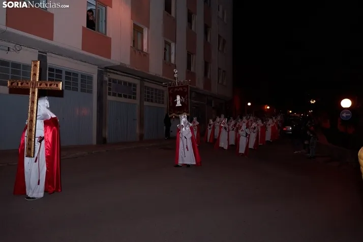 Vía Crucis de la Flagelación