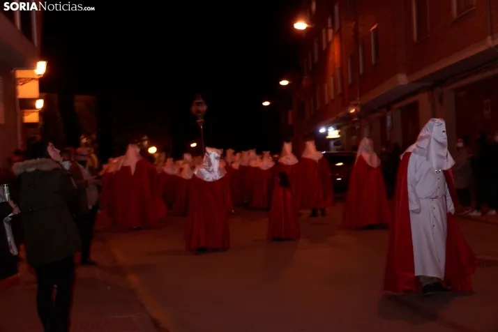 Vía Crucis de la Flagelación