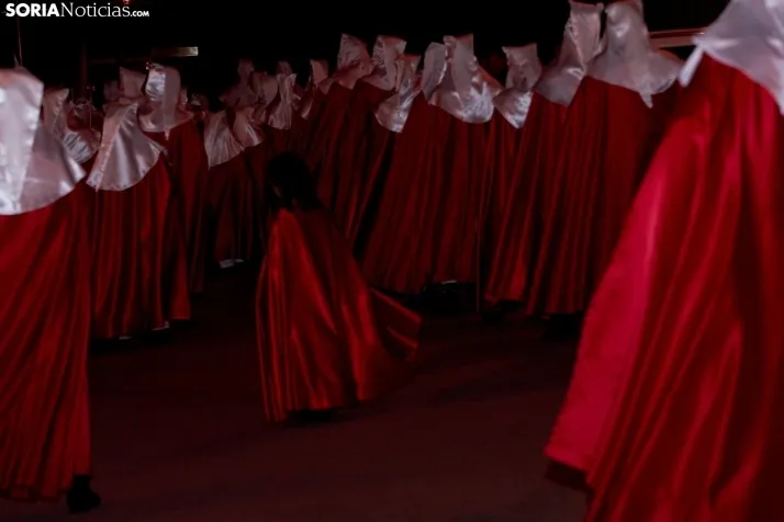 Vía Crucis de la Flagelación