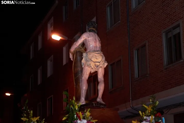 Vía Crucis de la Flagelación