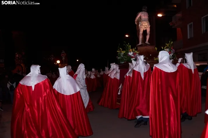 Vía Crucis de la Flagelación