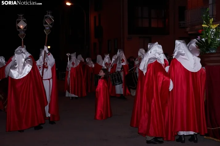 Vía Crucis de la Flagelación