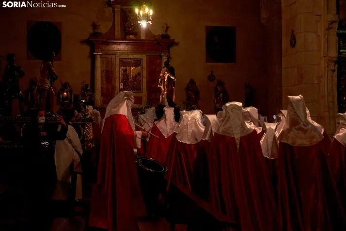 Vía Crucis de la Flagelación