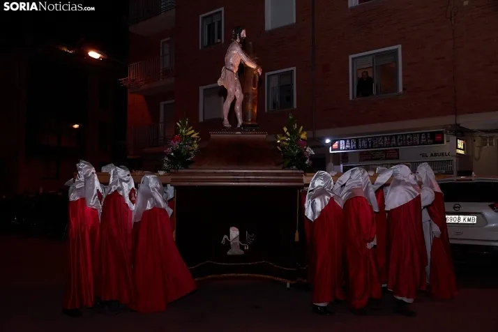 Vía Crucis de la Flagelación