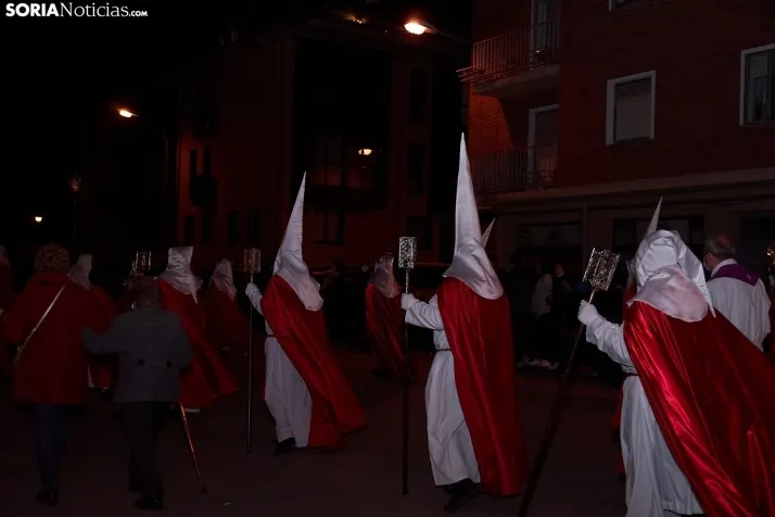 Vía Crucis de la Flagelación