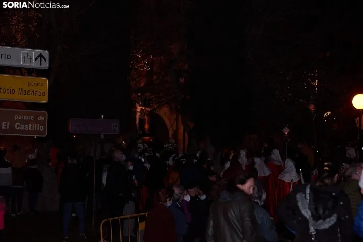Vía Crucis de la Flagelación