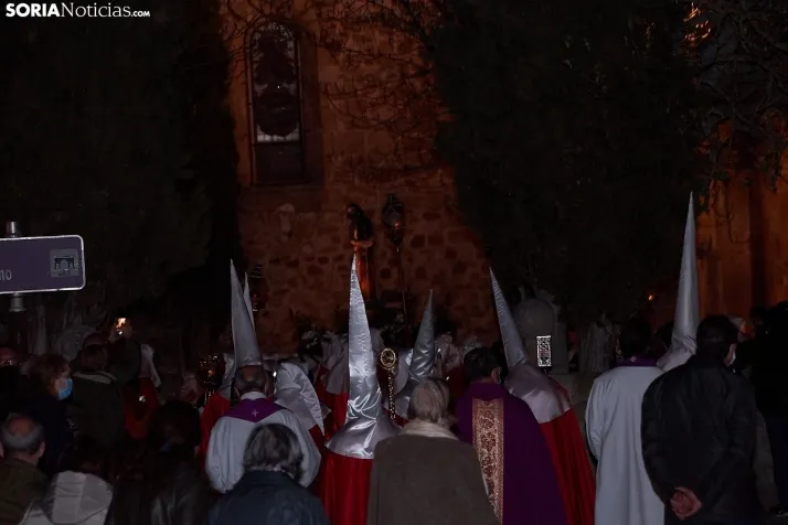 Vía Crucis de la Flagelación