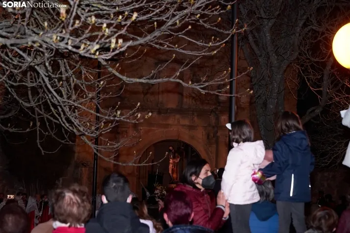 Vía Crucis de la Flagelación