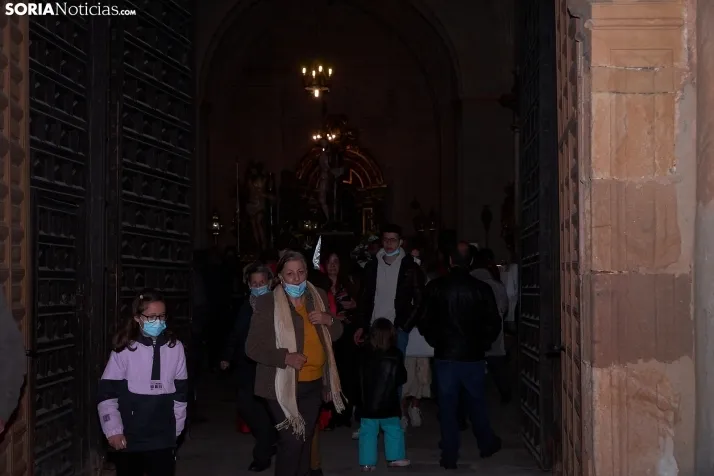 Vía Crucis de la Flagelación