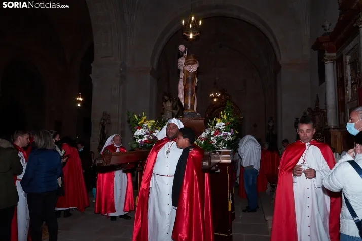 Vía Crucis de la Flagelación