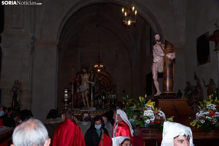 Vía Crucis de la Flagelación