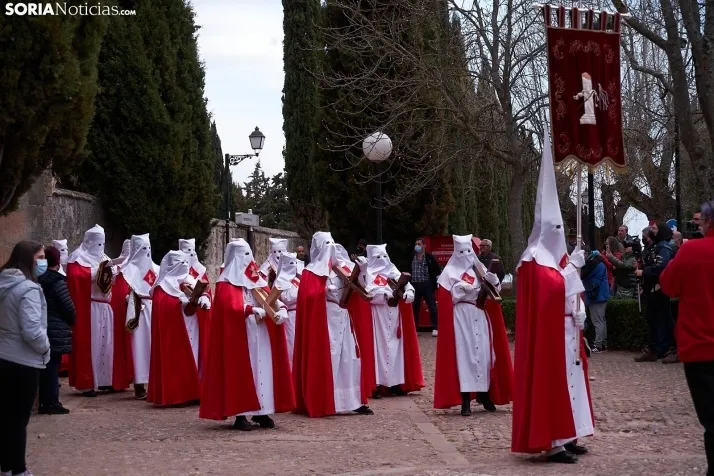 Vía Crucis de la Flagelación