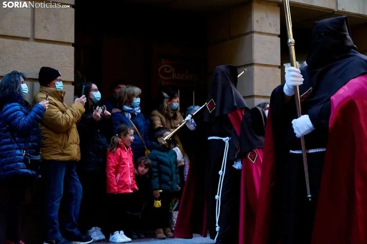 Ecce Homo Soria 2022