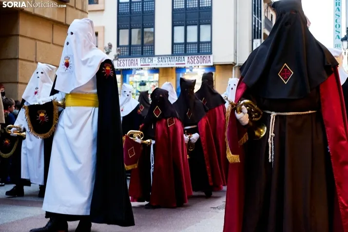Ecce Homo Soria 2022