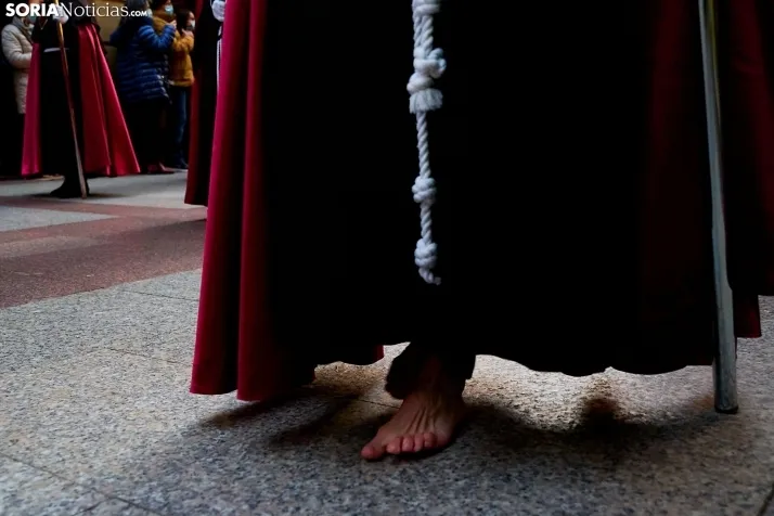 Ecce Homo Soria 2022