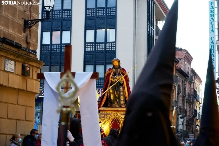 Ecce Homo Soria 2022