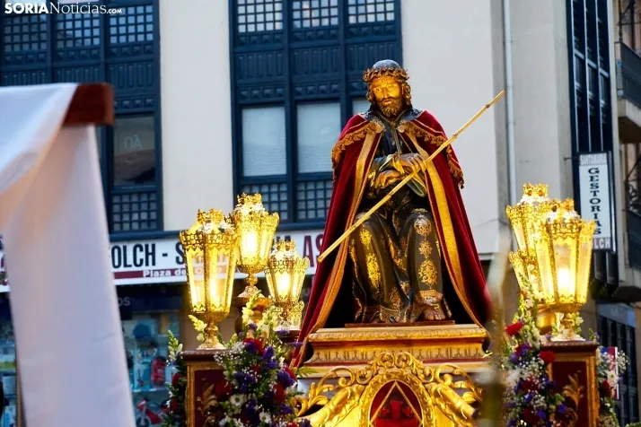 Ecce Homo Soria 2022